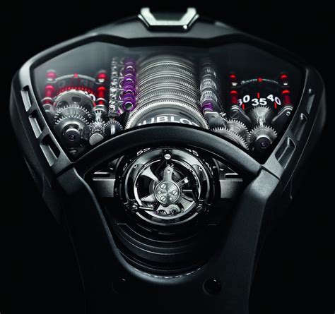 hublot laferrari wikipedia|Laferrari Hublot watch.